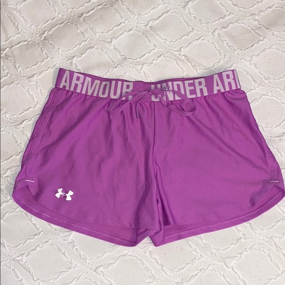 Under Armour Pants - Under Armour athletic shorts